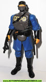 dc universe infinite heroes GOTHAM CITY SWAT POLICE MAN complete crisis batman