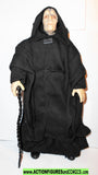 star wars action figures EMPEROR PALPATINE 12 inch episode I 1998