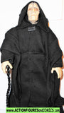 star wars action figures EMPEROR PALPATINE 12 inch episode I 1998