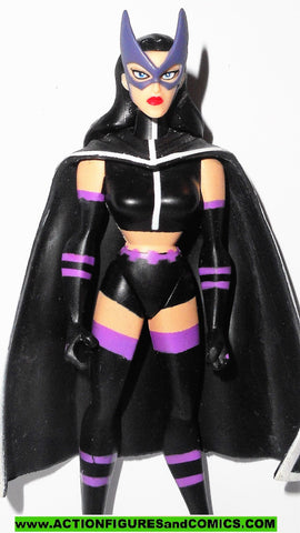 justice league unlimited HUNTRESS purple dc universe batman