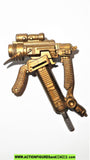 Cops 'n Crooks LOUIE the PLUMBER NailGun accessory part 1989 C.O.P.S.