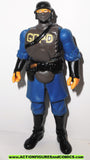 dc universe infinite heroes GOTHAM CITY SWAT POLICE MAN Batman