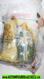 Lord of the Rings CELEBORN 2001 burger king hobbit elf elven mib moc