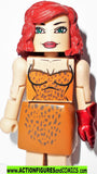 minimates BLACK WIDOW 2010 Iron man 2 movie marvel universe natalie