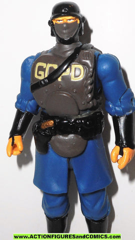 dc universe infinite heroes GOTHAM CITY SWAT POLICE MAN Batman