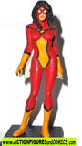 Marvel Eaglemoss SPIDER-WOMAN 2007 #61 spider-man