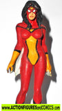 Marvel Eaglemoss SPIDER-WOMAN 2007 #61 spider-man