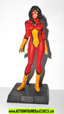 Marvel Eaglemoss SPIDER-WOMAN 2007 #61 spider-man