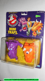 ghostbusters MINI TRAPS GHOSTS 1986 1988 the real kenner new moc