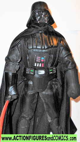 star wars action figures DARTH VADER 12 inch electronic power FX