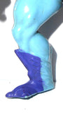 Masters of the Universe SKELETOR original 1982 HALF BOOT