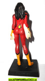 Marvel Eaglemoss SPIDER-WOMAN 2007 #61 spider-man