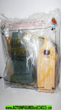 Lord of the Rings SARUMAN 2001 burger king hobbit mib moc