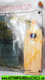 Lord of the Rings SARUMAN 2001 burger king hobbit mib moc