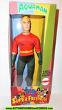 dc super heroes retro action AQUAMAN 8" powers friends universe mib moc