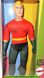 dc super heroes retro action AQUAMAN 8" powers friends universe mib moc