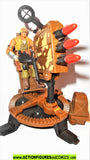 gi joe DART & GUN STATION 2005 v4 vvv action figures hasbro toys