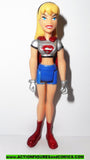 justice league unlimited SUPERGIRL silver KMART exclusive dc universe animated