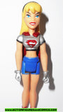 justice league unlimited SUPERGIRL silver KMART exclusive dc universe animated
