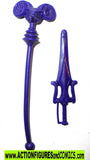 Masters of the Universe SKELETOR original 1982 HALF BOOT