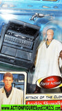 star wars action figures ANAKIN SKYWALKER outland peasant disguise attack of the clones saga hasbro toys moc mip mib