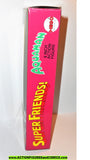 dc super heroes retro action AQUAMAN 8" powers friends universe mib moc