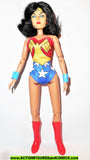 dc super heroes retro action WONDER WOMAN 8" powers friends universe mib moc