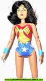 dc super heroes retro action WONDER WOMAN 8" powers friends universe mib moc