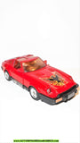 gobots ZEEMON 6 inch super go bots Fairlady Firebird Nissan vintage