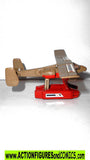 gobots WATER WALK 1983 tonka MR-31 1984 airplane