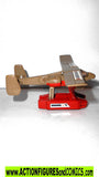 gobots WATER WALK complete vintage tonka MR-31 1983 1984 plane