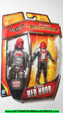 dc universe Multiverse RED HOOD batman Arkham Knight infinite heroes moc