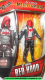 dc universe Multiverse RED HOOD batman Arkham Knight infinite heroes moc