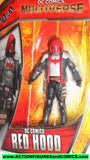 dc universe Multiverse RED HOOD batman Arkham Knight infinite heroes moc