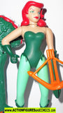 batman animated series POISON IVY kenner VARIANT 2 1997 rogues gallery fig