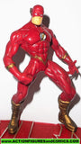 Total Justice JLA FLASH barry allen 1998 complete league dc universe