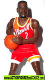 Starting Lineup STACEY AUGMON 1993 Hawks sports basketball