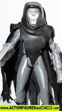 batman animated series PHANTASM rogues gallery Gray variant mask of the kenner