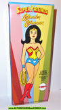 dc super heroes retro action WONDER WOMAN 8" powers friends universe mib moc