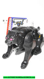 Transformers beast wars SHADOW PANTHER 1996 Asia exclusive 1997 COMPLETE