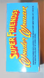 dc super heroes retro action WONDER WOMAN 8" powers friends universe mib moc