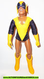 dc super heroes retro action BLACK VULCAN 8" powers friends universe MIB MOC