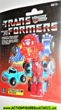Transformers generation 1 GEARS Walmart reissue vintage retro g1 moc