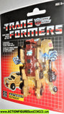 Transformers generation 1 OUTBACK Walmart reissue vintage retro g1 moc