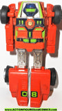 gobots BUGGYMAN orange vintage MR-08 complete 1983 #314