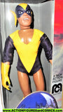 dc super heroes retro action BLACK VULCAN 8" powers friends universe MIB MOC
