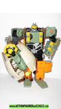 transformers HEAVYLOAD 2008 classics generations voyager chug