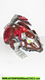 transformers beast wars RATTRAP 10th anniversary red transmetals