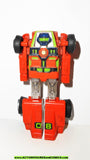 gobots BUGGYMAN orange vintage MR-08 complete 1983 #314
