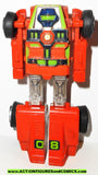 gobots BUGGYMAN orange vintage MR-08 complete 1983 #314